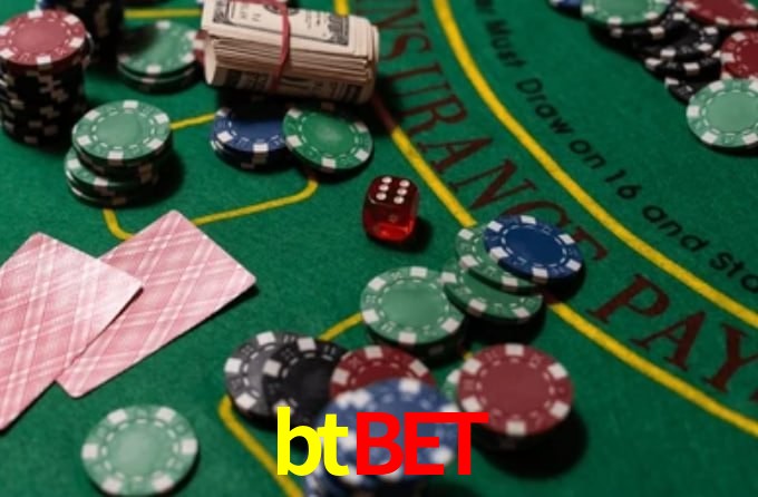 Odds Competitivas btbet