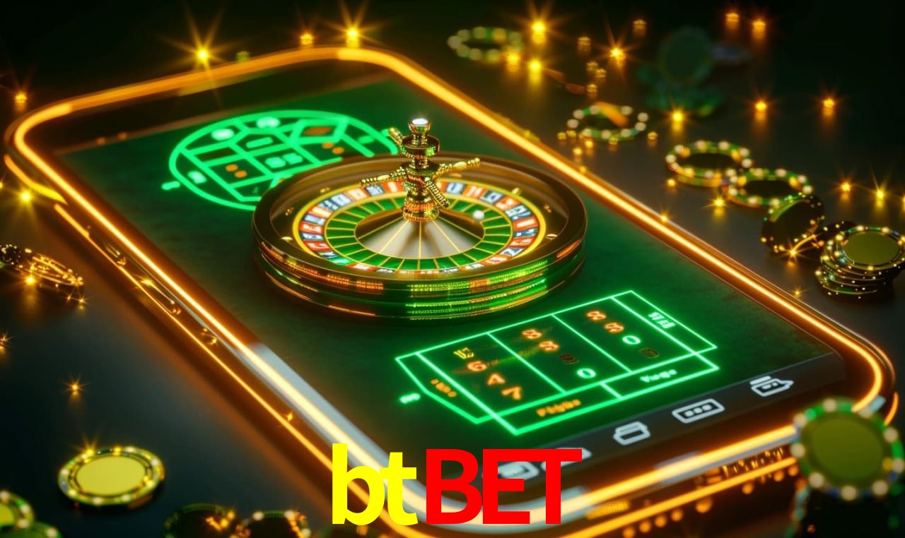 btbet Instalar Logo 3